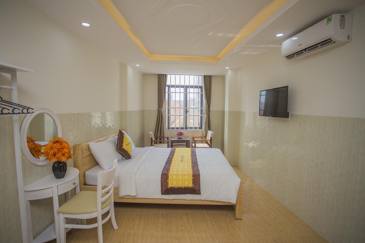 فونج تاو Sun Lake Hotel 1 المظهر الخارجي الصورة
