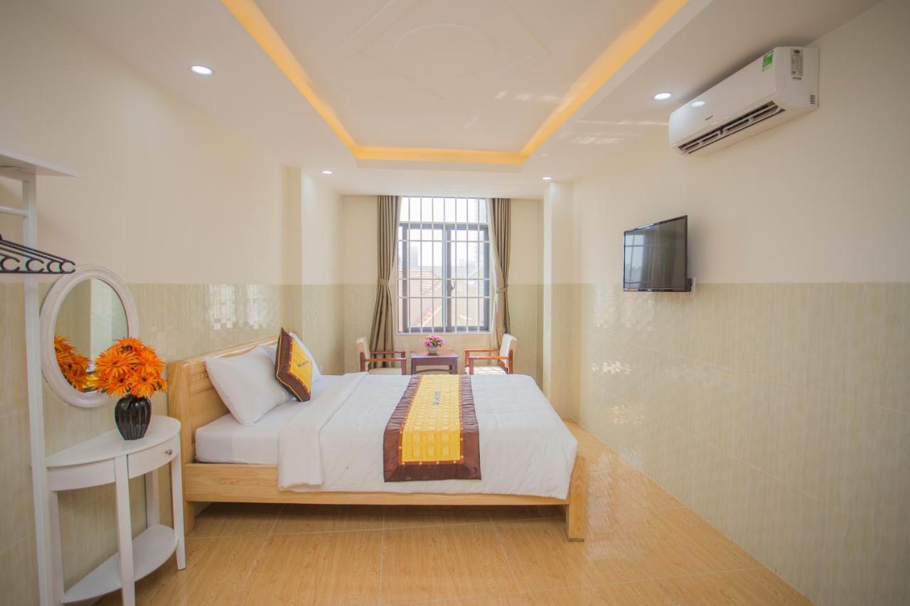 فونج تاو Sun Lake Hotel 1 المظهر الخارجي الصورة