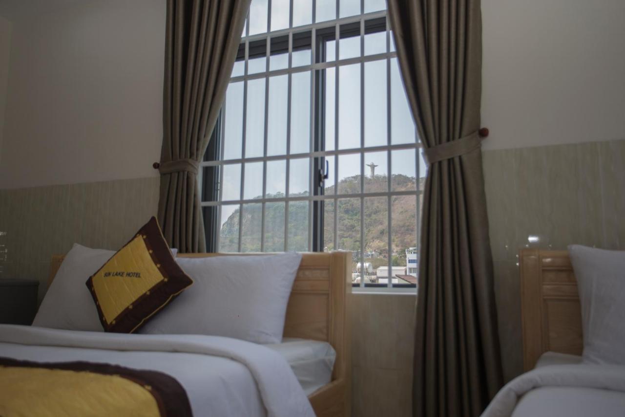 فونج تاو Sun Lake Hotel 1 المظهر الخارجي الصورة