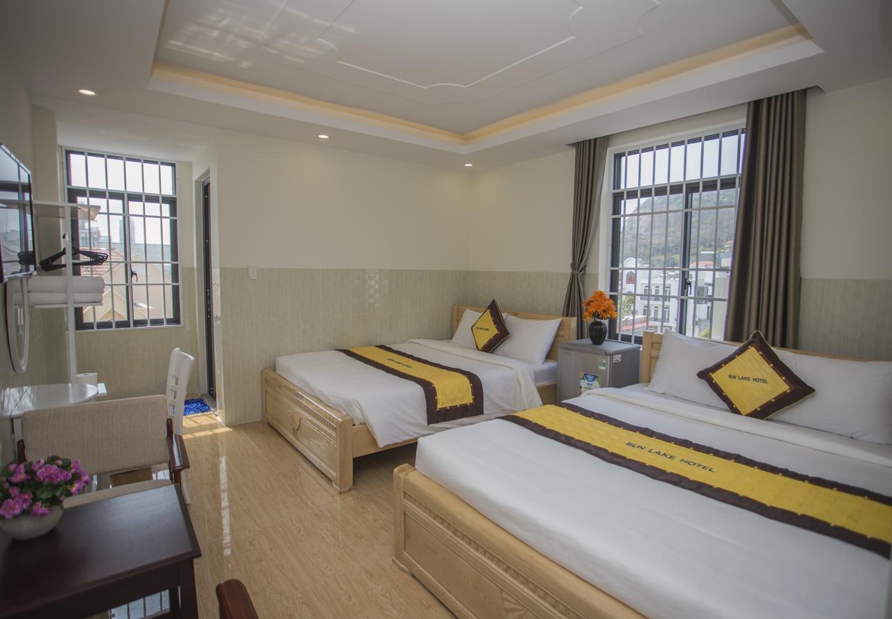 فونج تاو Sun Lake Hotel 1 المظهر الخارجي الصورة