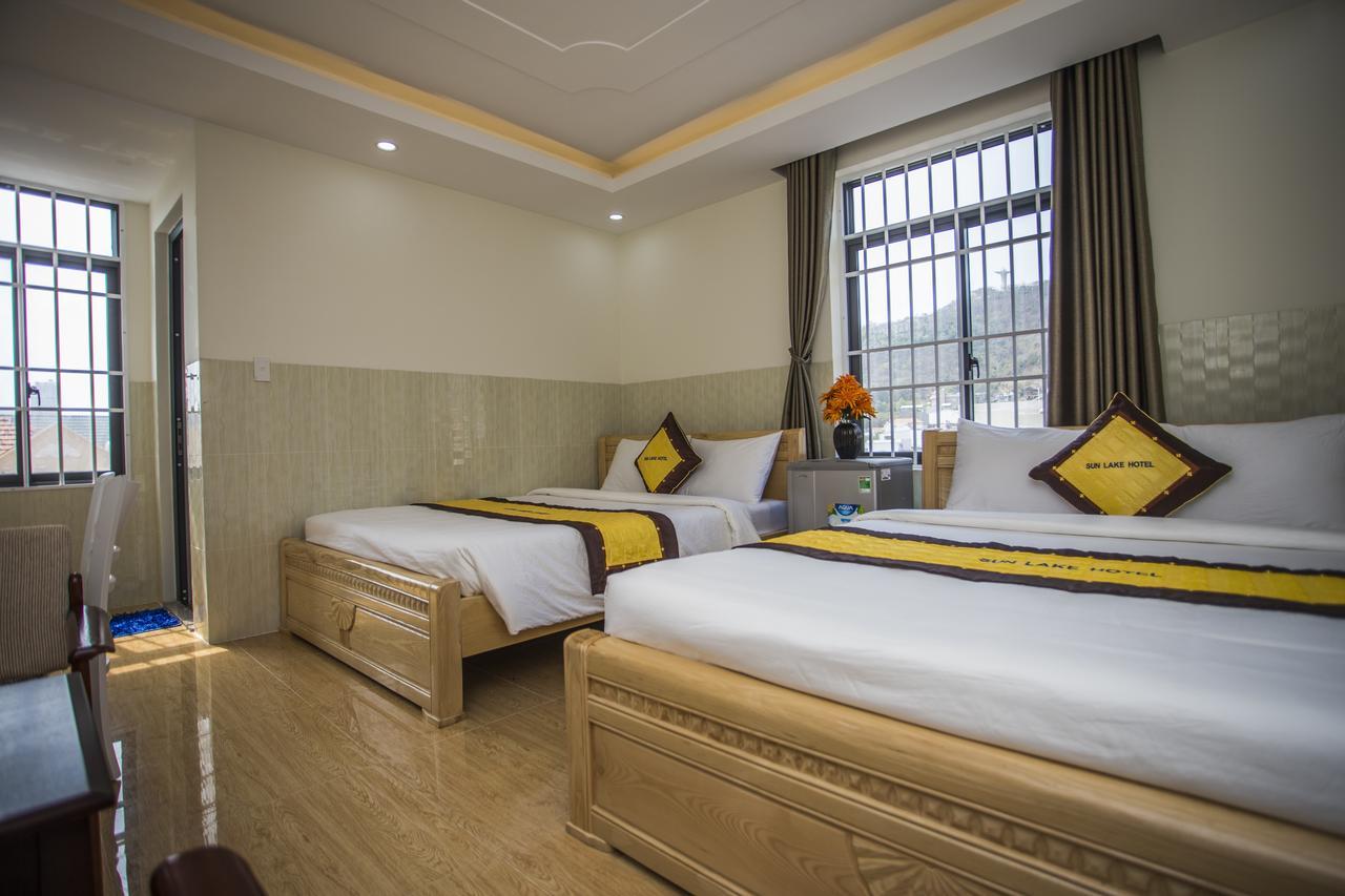 فونج تاو Sun Lake Hotel 1 المظهر الخارجي الصورة
