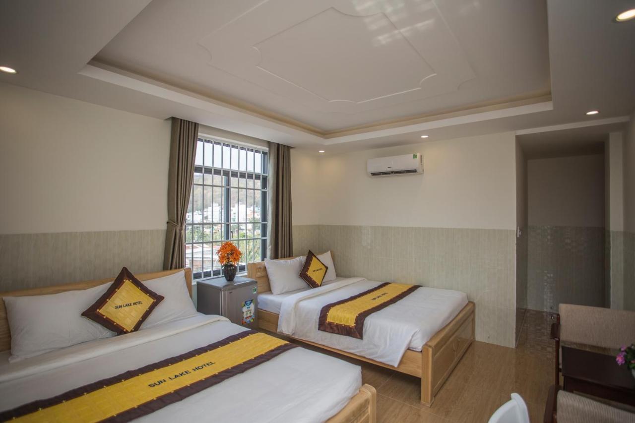 فونج تاو Sun Lake Hotel 1 المظهر الخارجي الصورة