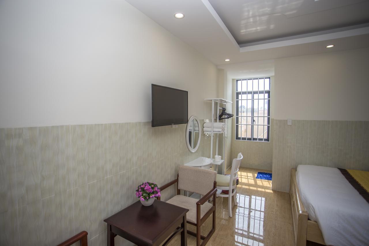 فونج تاو Sun Lake Hotel 1 المظهر الخارجي الصورة