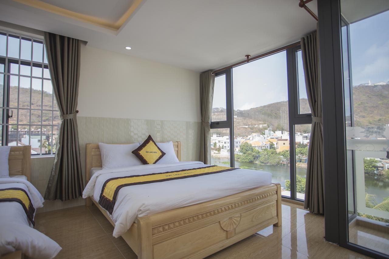 فونج تاو Sun Lake Hotel 1 المظهر الخارجي الصورة