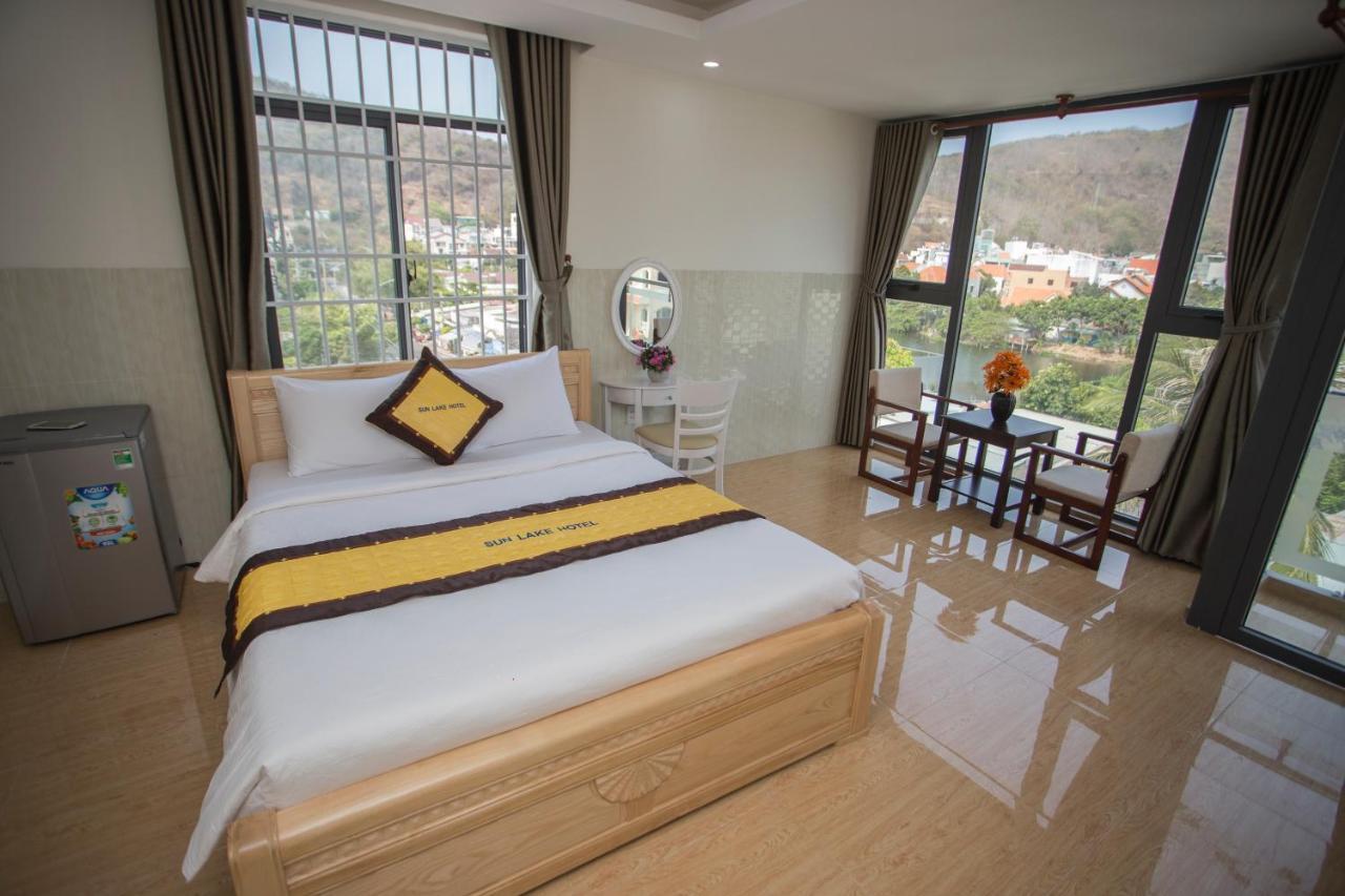 فونج تاو Sun Lake Hotel 1 المظهر الخارجي الصورة