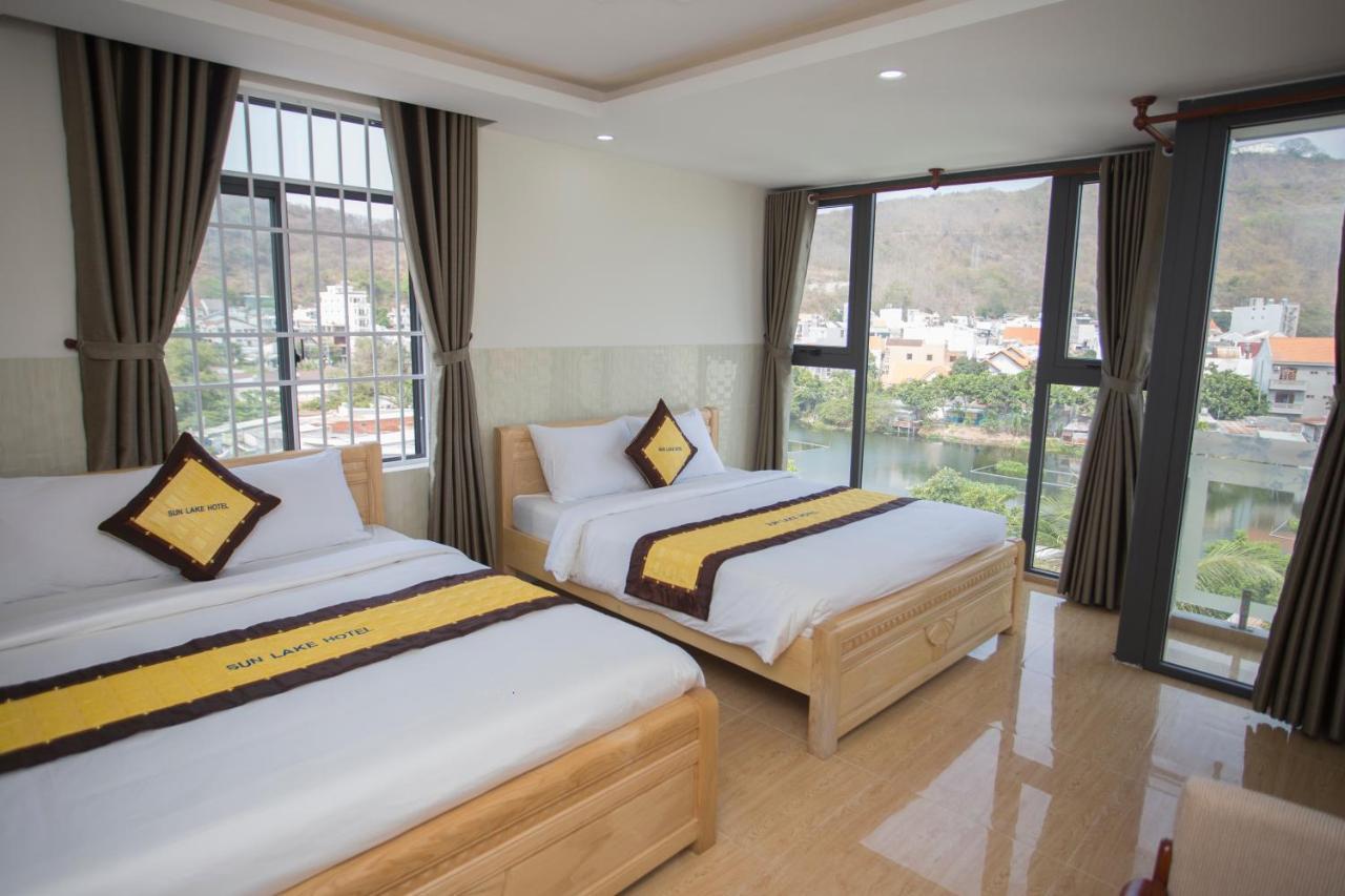 فونج تاو Sun Lake Hotel 1 المظهر الخارجي الصورة