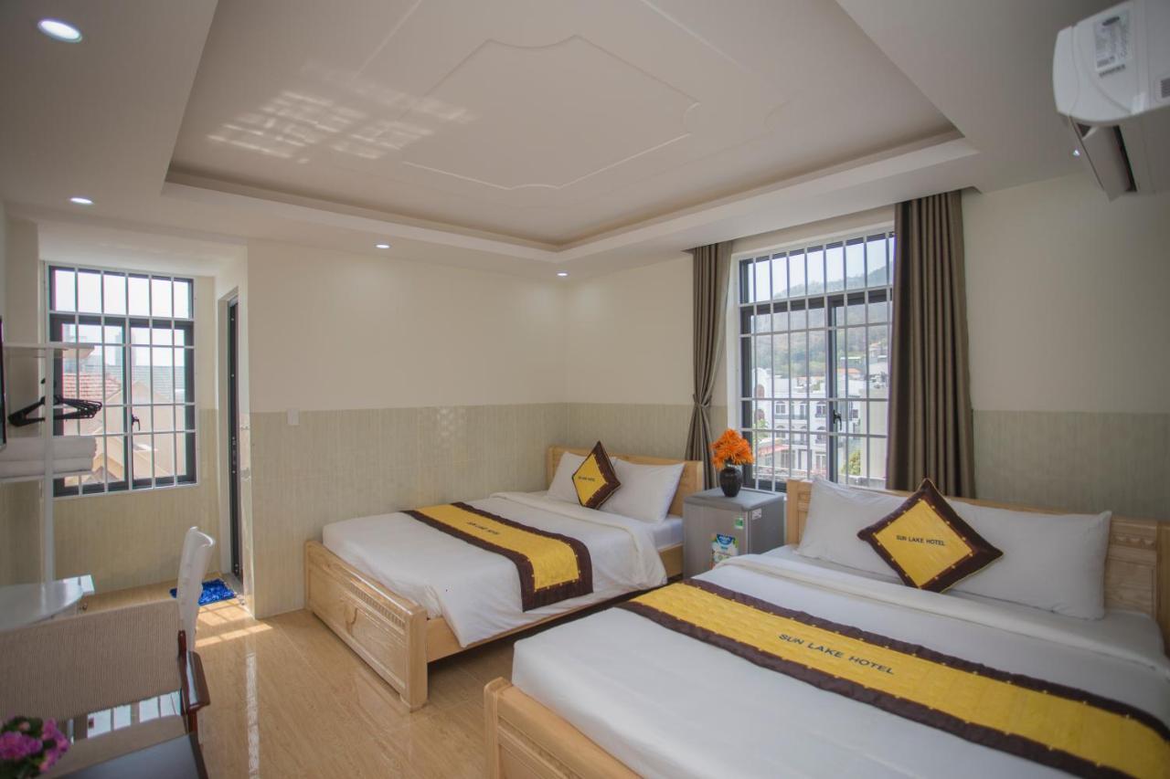 فونج تاو Sun Lake Hotel 1 المظهر الخارجي الصورة