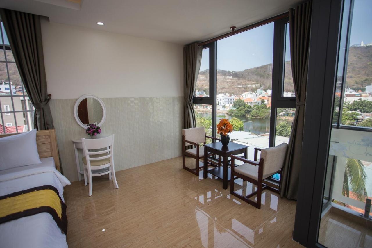 فونج تاو Sun Lake Hotel 1 المظهر الخارجي الصورة