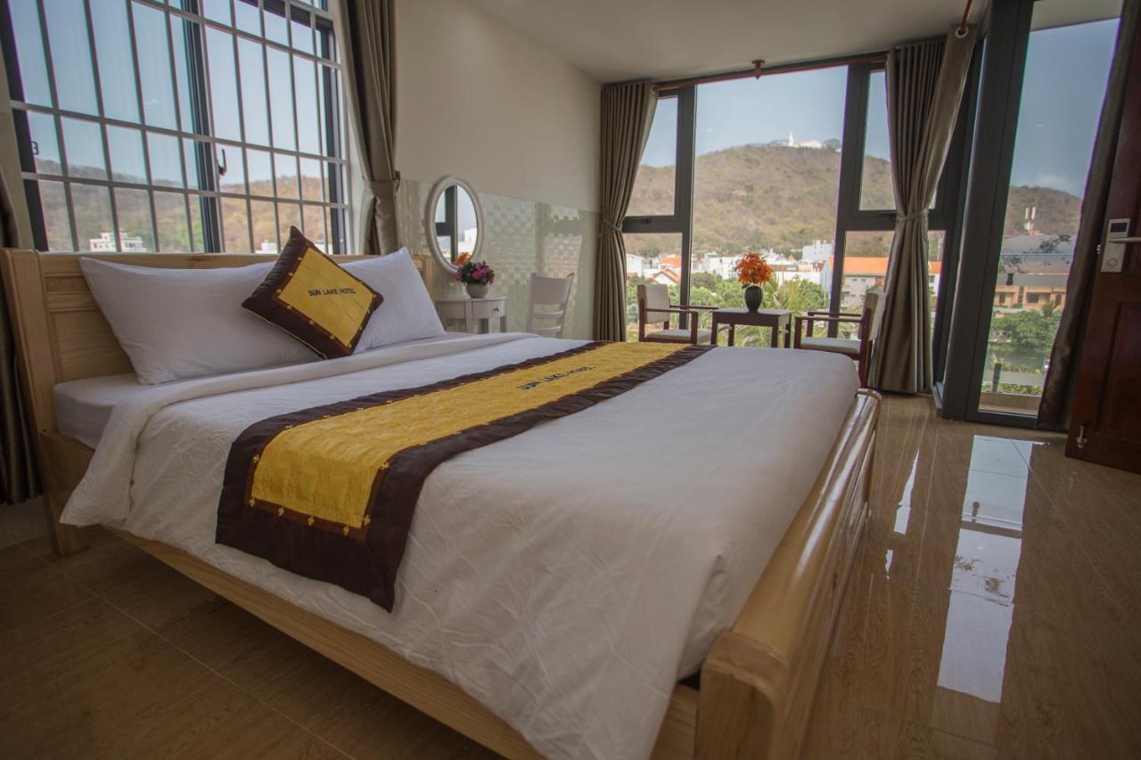 فونج تاو Sun Lake Hotel 1 المظهر الخارجي الصورة