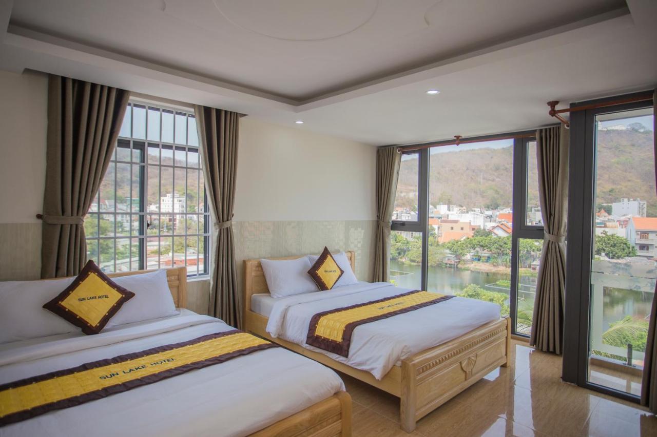 فونج تاو Sun Lake Hotel 1 المظهر الخارجي الصورة