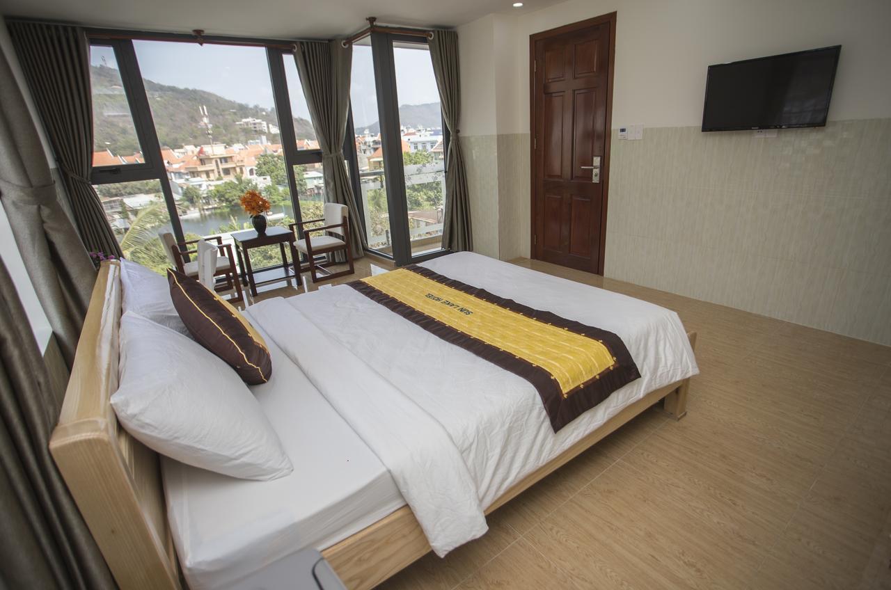 فونج تاو Sun Lake Hotel 1 المظهر الخارجي الصورة