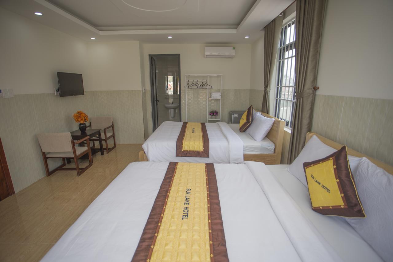 فونج تاو Sun Lake Hotel 1 المظهر الخارجي الصورة