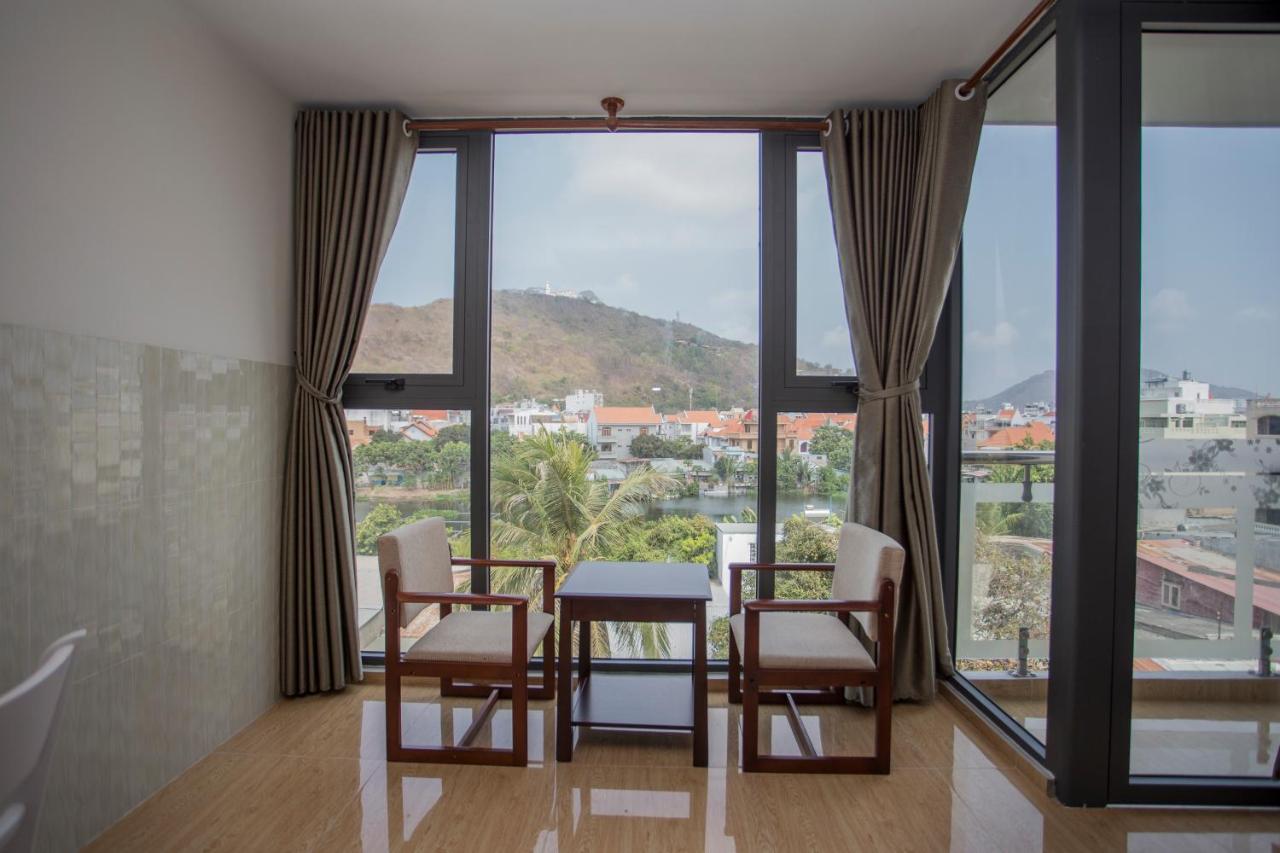 فونج تاو Sun Lake Hotel 1 المظهر الخارجي الصورة