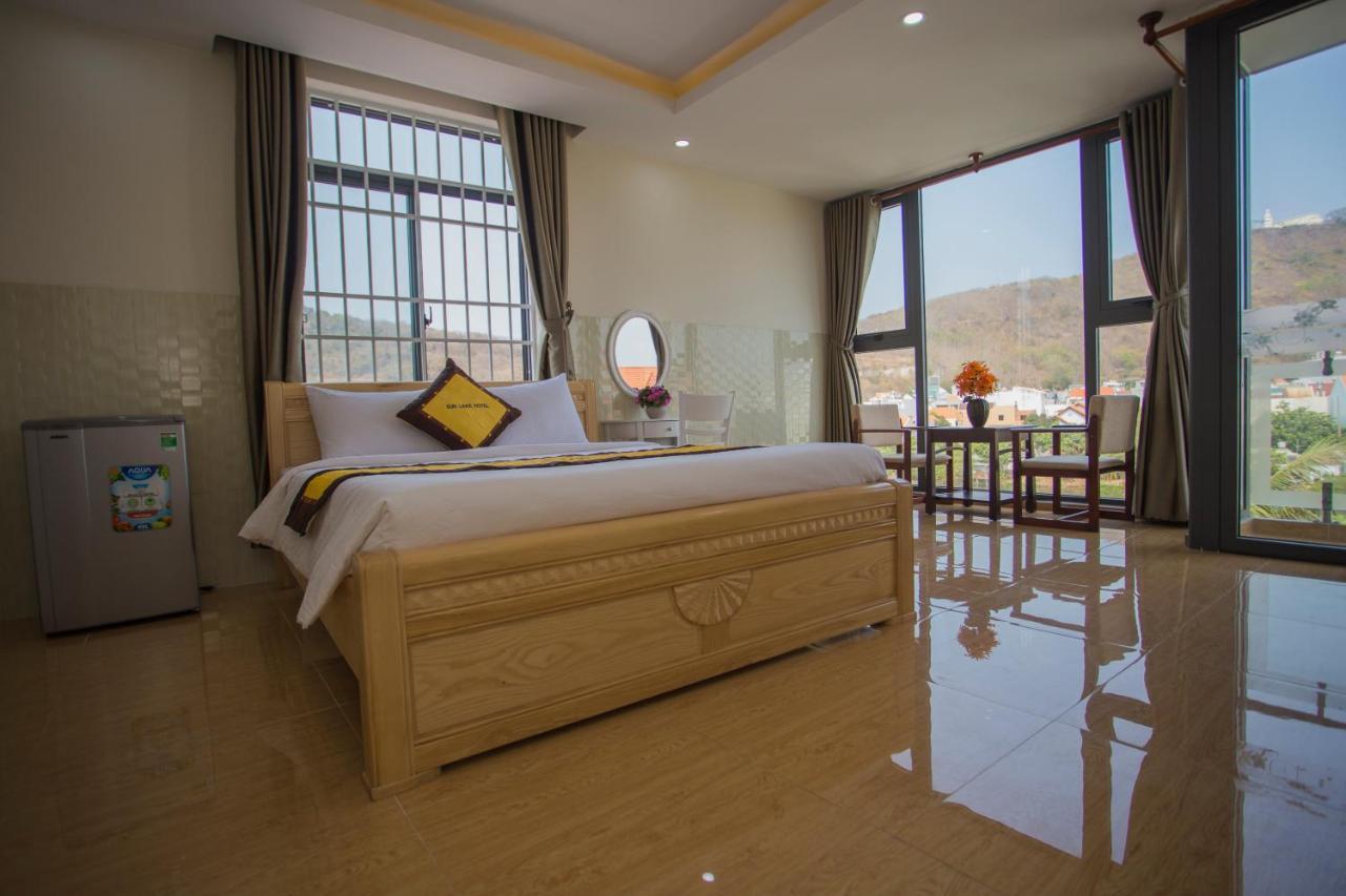 فونج تاو Sun Lake Hotel 1 المظهر الخارجي الصورة