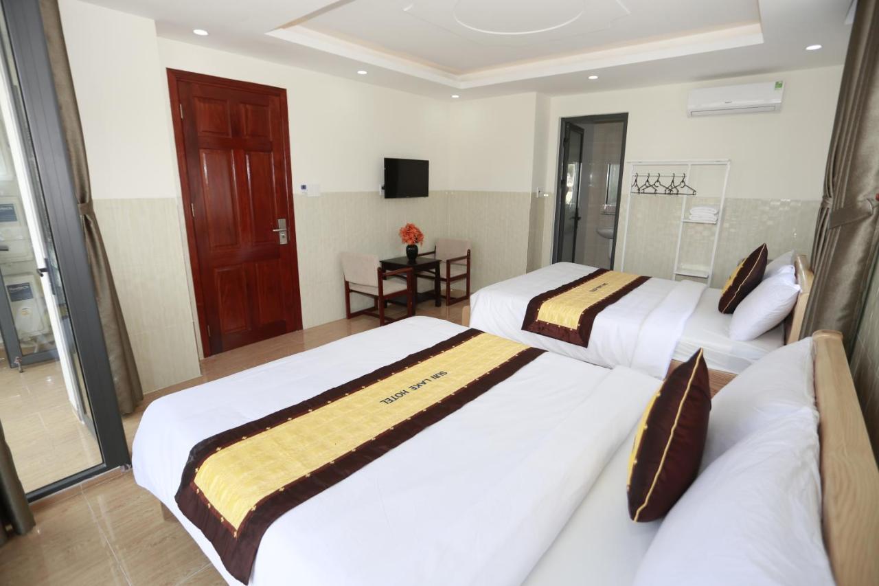فونج تاو Sun Lake Hotel 1 المظهر الخارجي الصورة