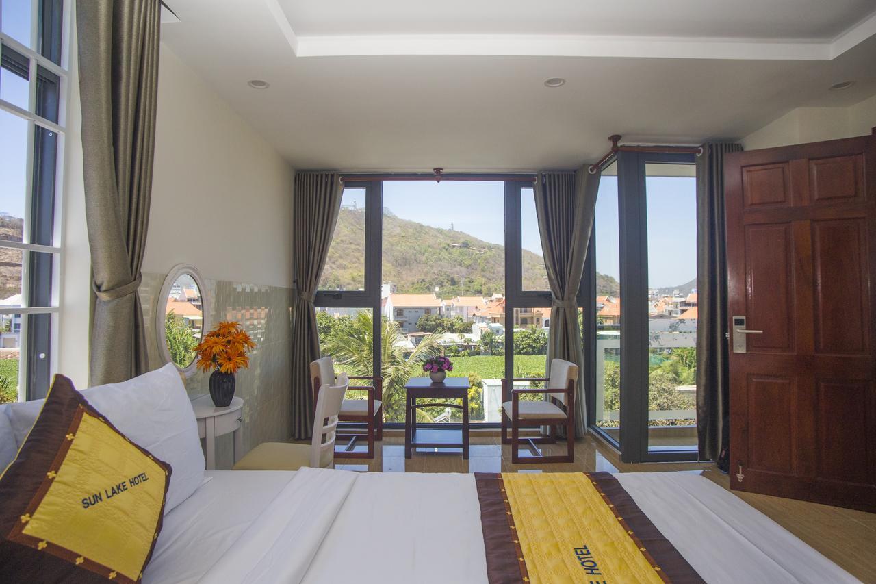فونج تاو Sun Lake Hotel 1 المظهر الخارجي الصورة