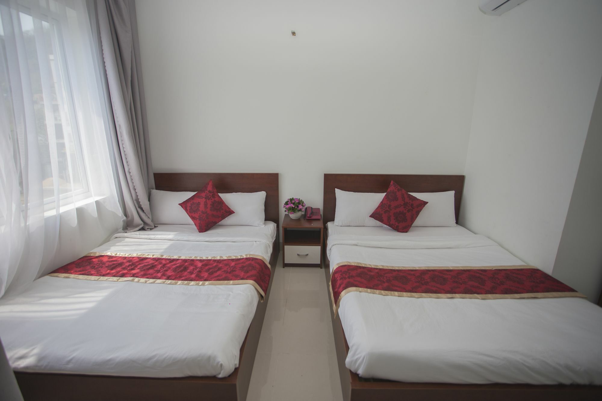فونج تاو Sun Lake Hotel 1 المظهر الخارجي الصورة