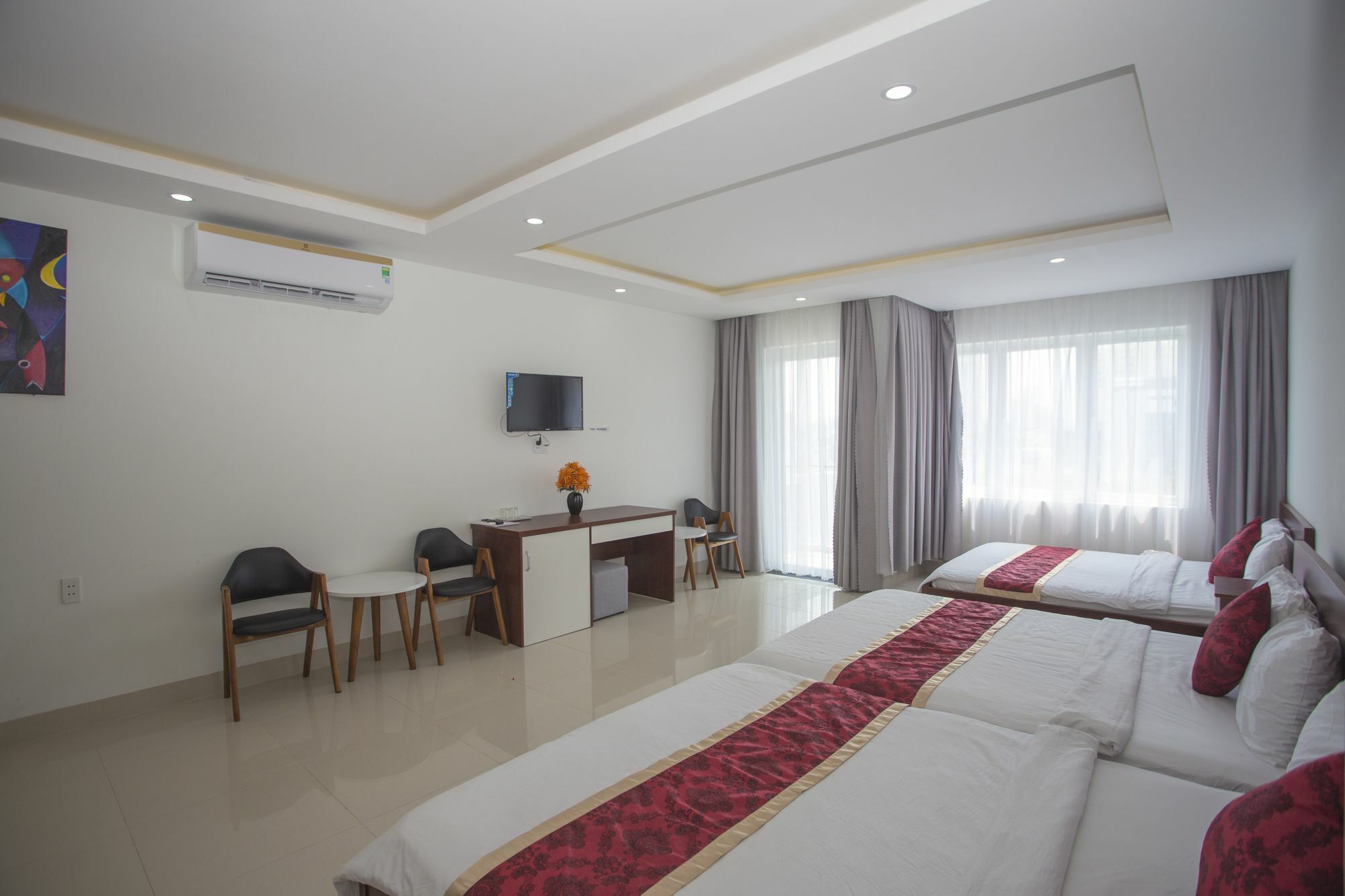 فونج تاو Sun Lake Hotel 1 المظهر الخارجي الصورة