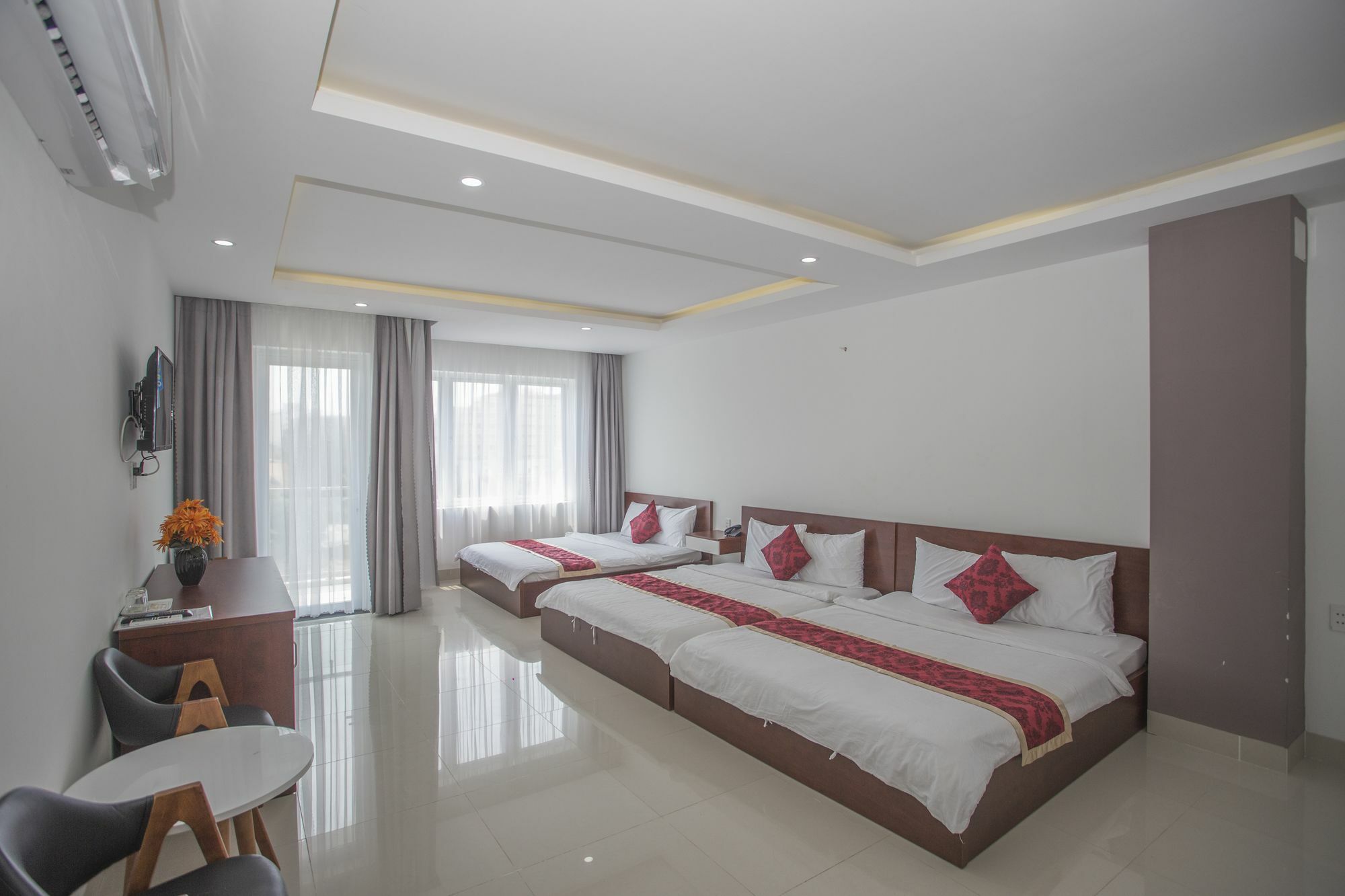 فونج تاو Sun Lake Hotel 1 المظهر الخارجي الصورة