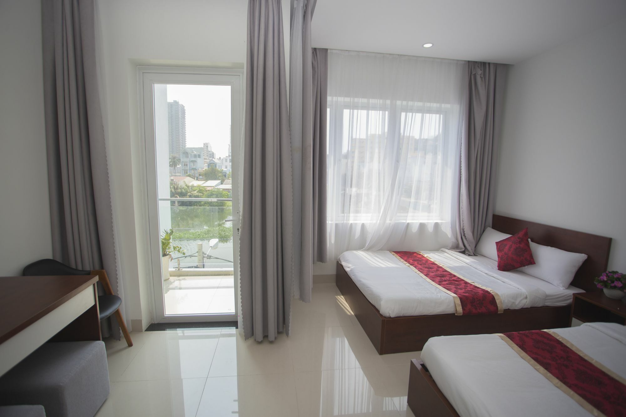 فونج تاو Sun Lake Hotel 1 المظهر الخارجي الصورة