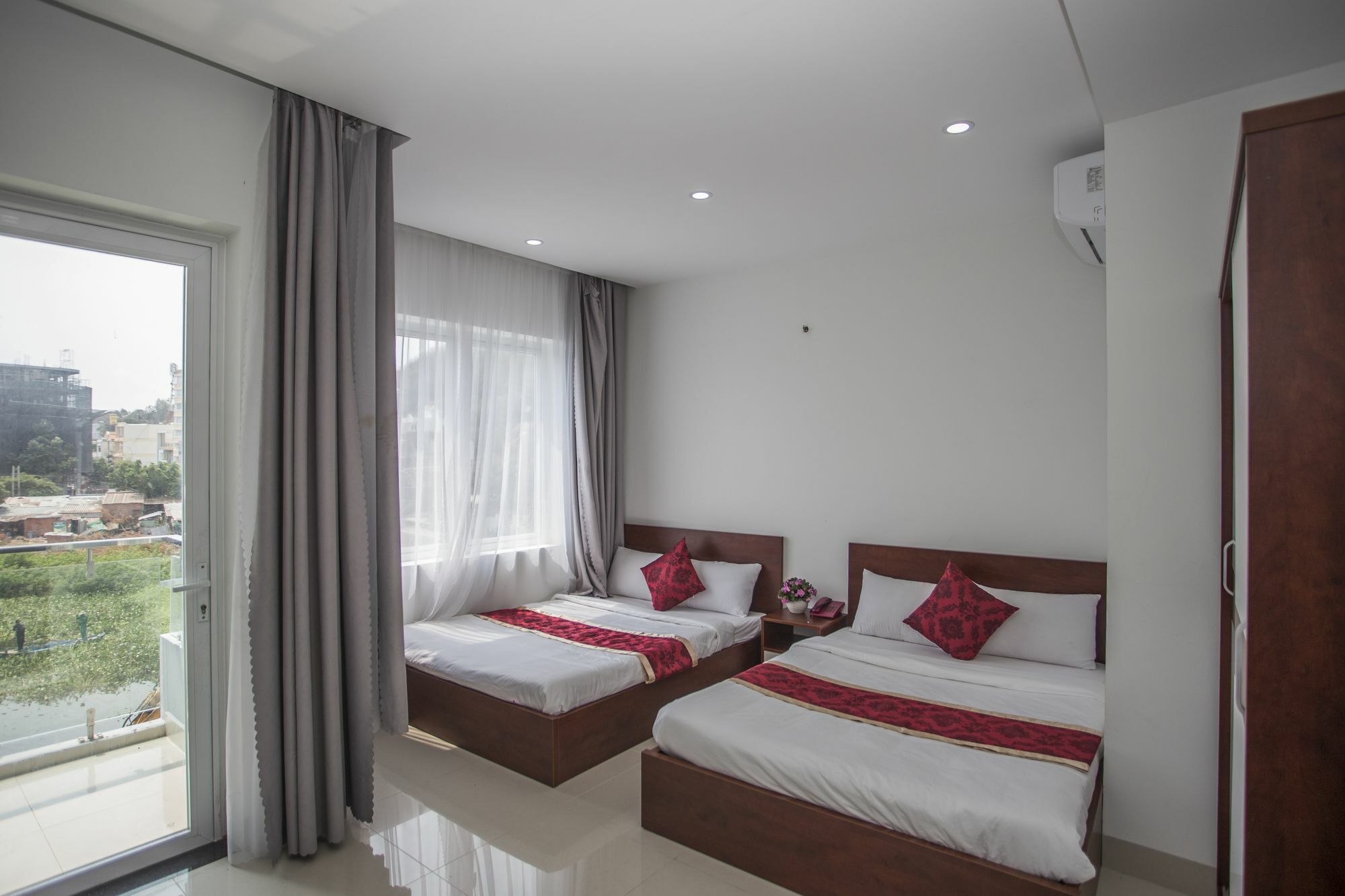 فونج تاو Sun Lake Hotel 1 المظهر الخارجي الصورة