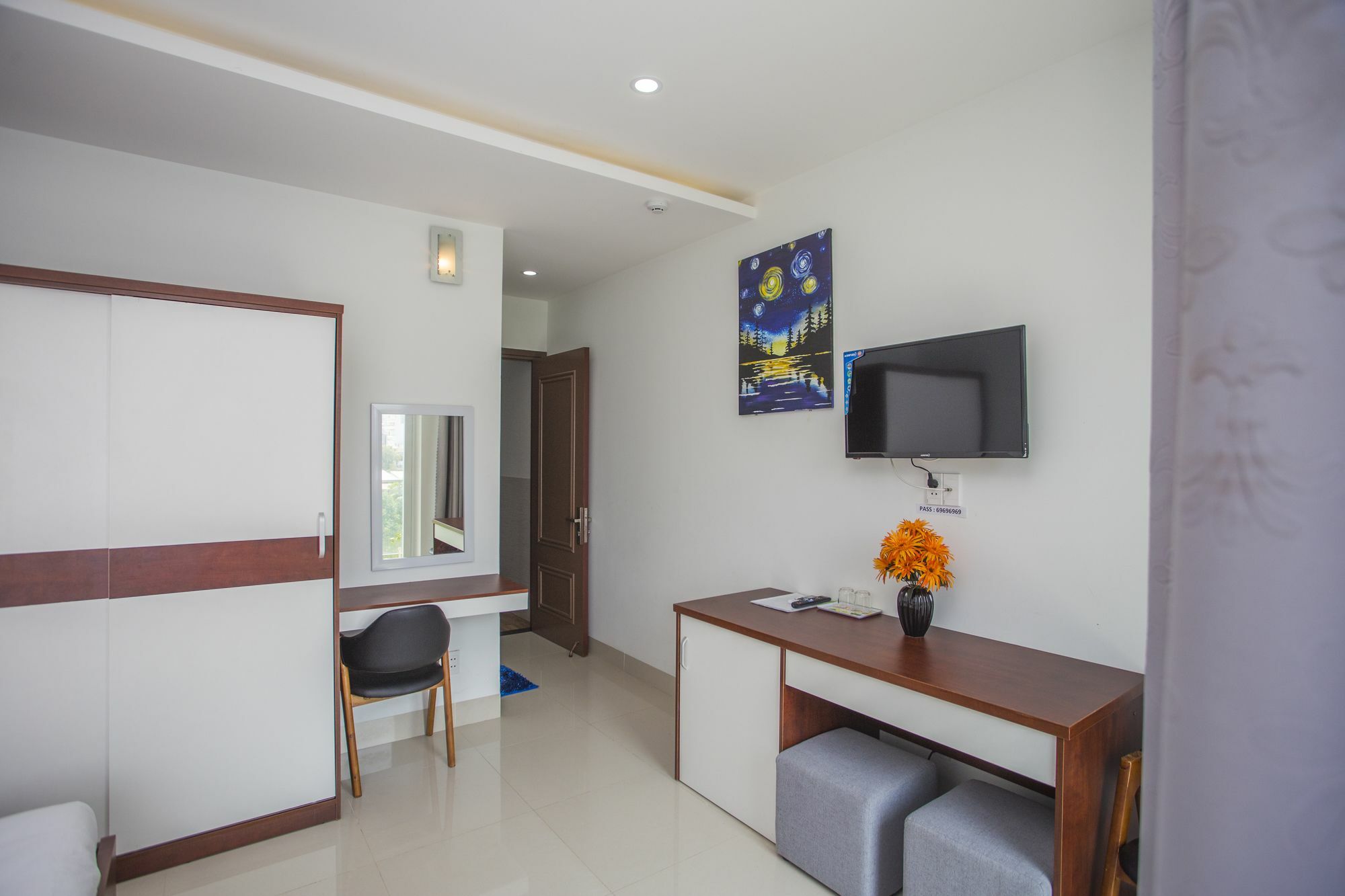 فونج تاو Sun Lake Hotel 1 المظهر الخارجي الصورة