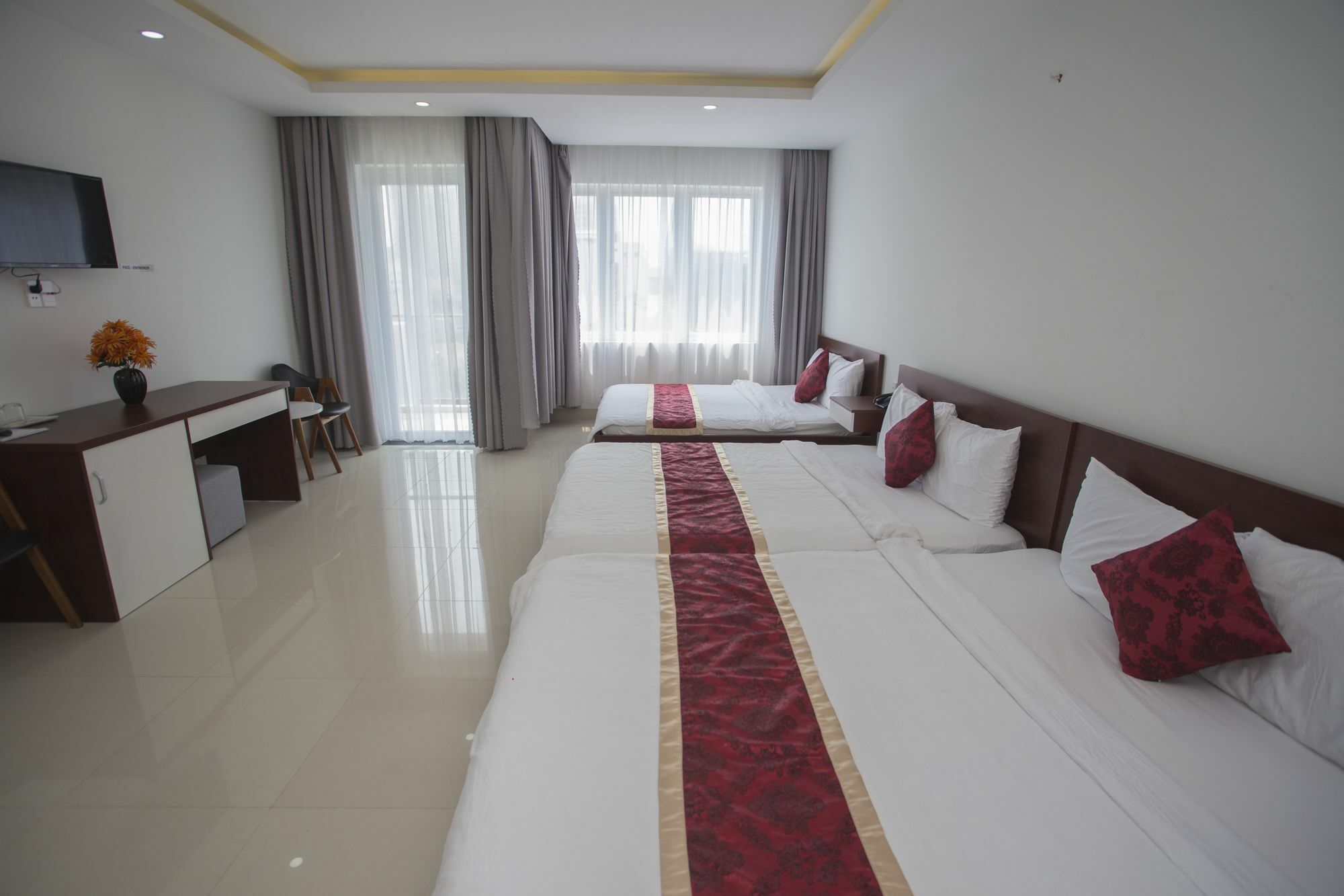 فونج تاو Sun Lake Hotel 1 المظهر الخارجي الصورة