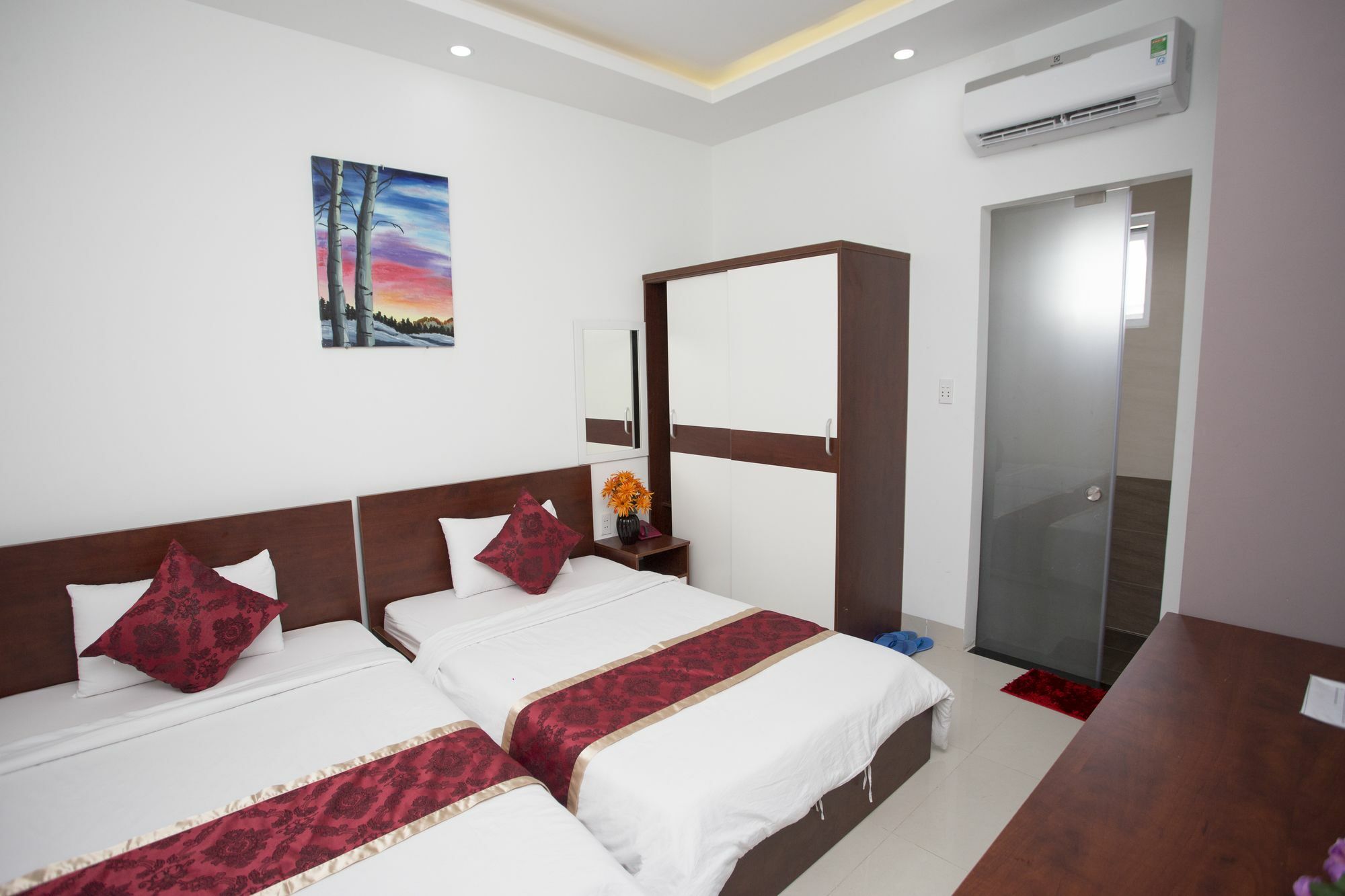 فونج تاو Sun Lake Hotel 1 المظهر الخارجي الصورة