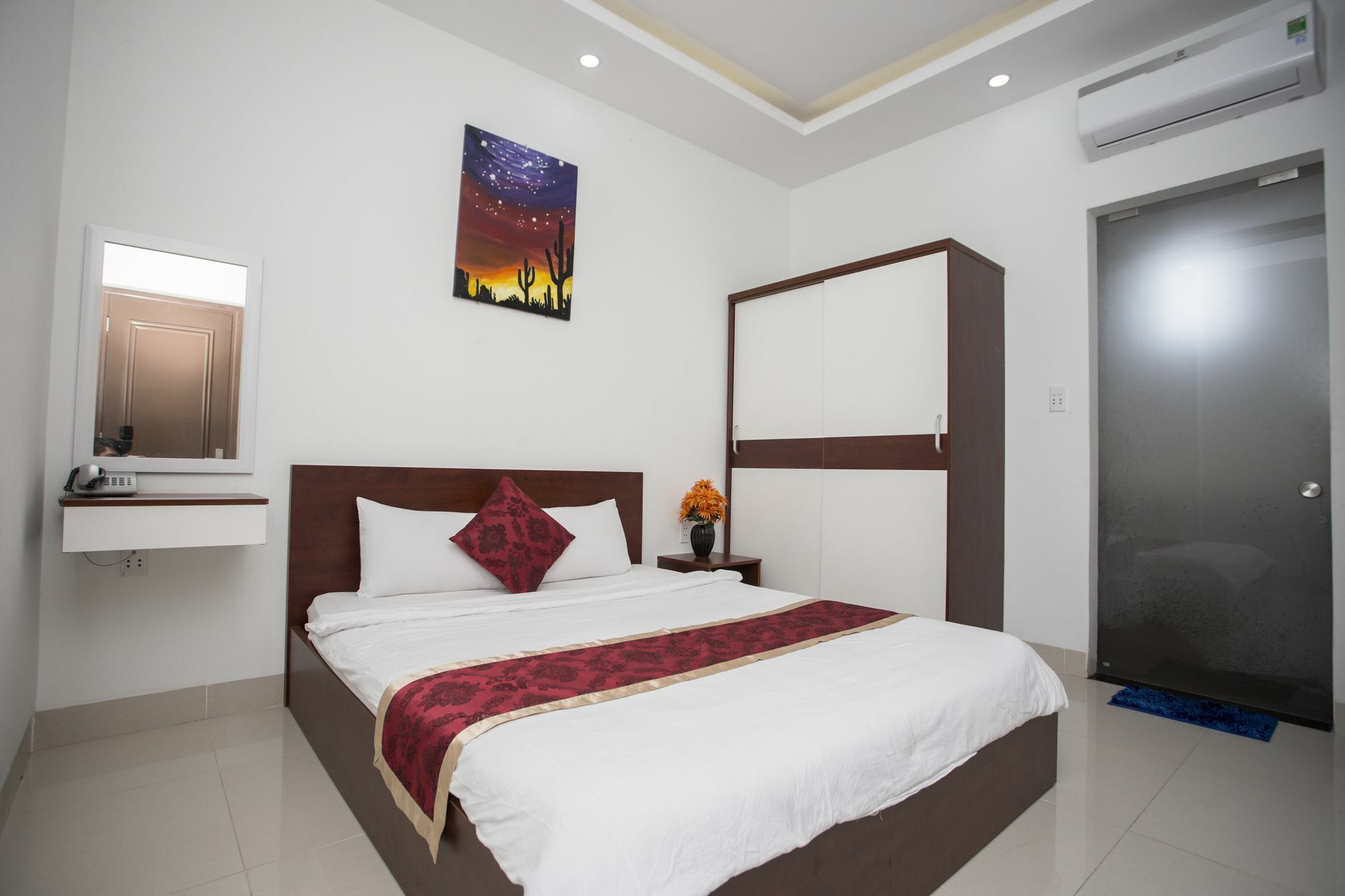 فونج تاو Sun Lake Hotel 1 المظهر الخارجي الصورة