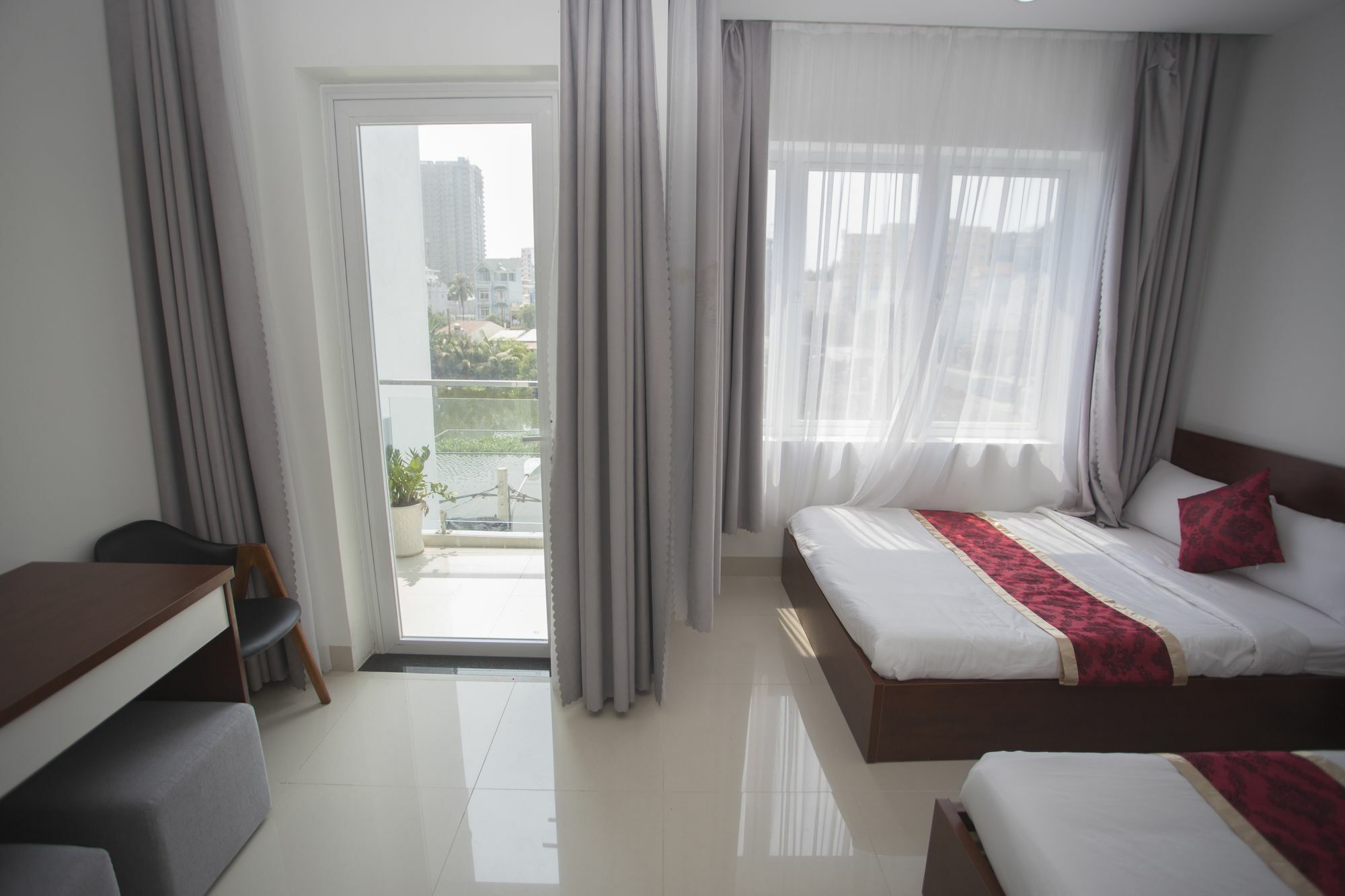 فونج تاو Sun Lake Hotel 1 المظهر الخارجي الصورة